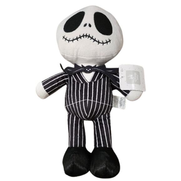 Disney Baby Nightmare Before Christmas 30th Anniversary 7" JACK Doll NEW - Picture 1 of 2